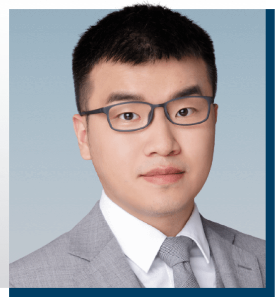 Tengfei Xiao, Chief Technology Officer at GV20 Oncotherapy